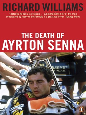 The Death of Ayrton Senna - ebook